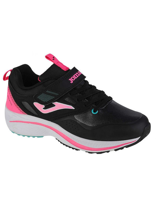 Joma Παιδικά Sneakers Ferro 2231 Μαύρα