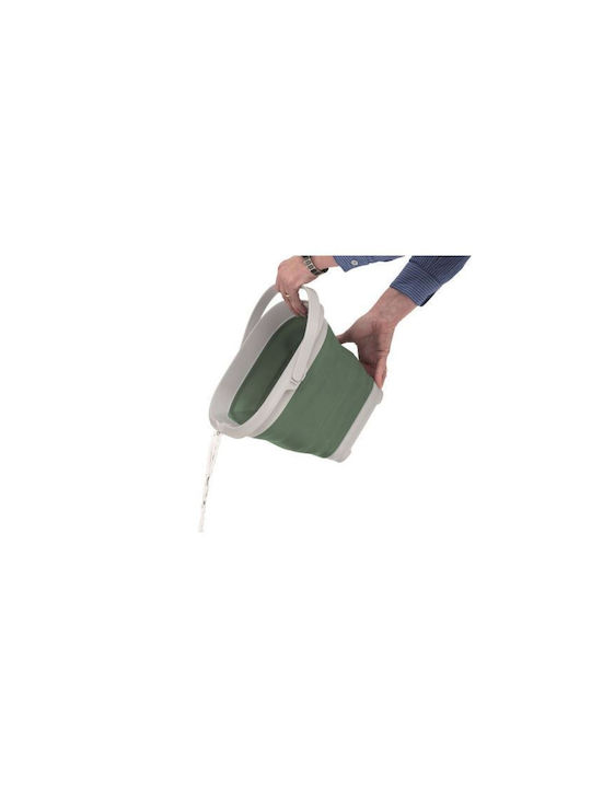 Outwell Plastic Green Waste Bin 9lt