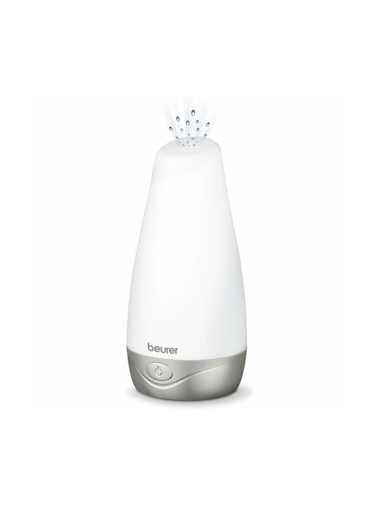 Beurer Led Συσκευή Αρωματοθεραπείας La30 Λευκή 100ml 60631