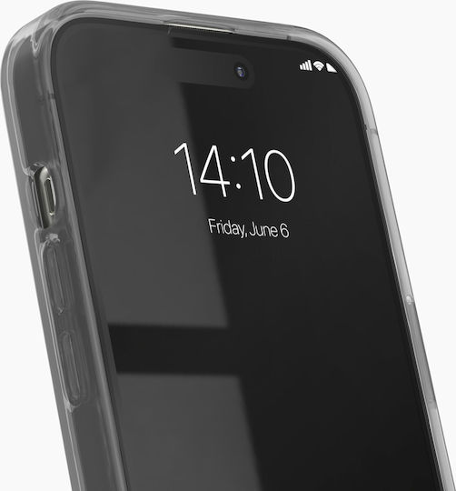 iDeal Of Sweden Mirror Back Cover Πλαστικό 1.82mm Ασημί (iPhone 14 Pro)