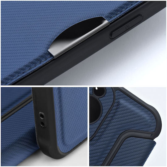 Forcell Razor Wallet Δερματίνης Μπλε (Galaxy A13 4G)