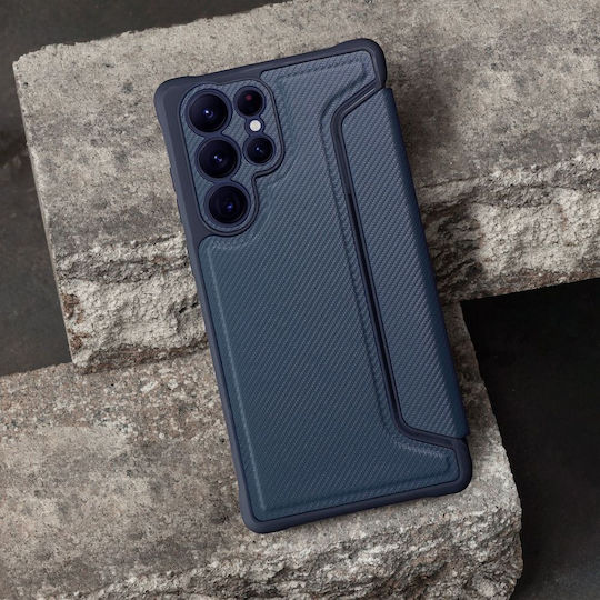 Forcell Razor Wallet Δερματίνης Μπλε (Galaxy A13 4G)