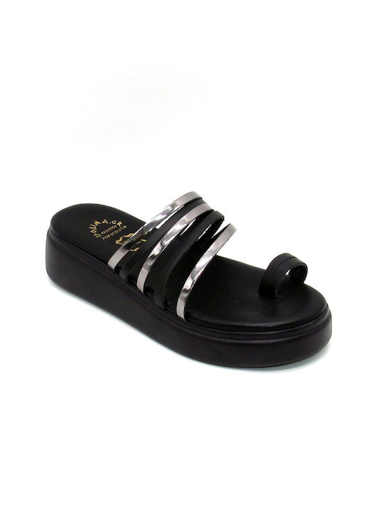 Greek Platforms IPD P406 Black