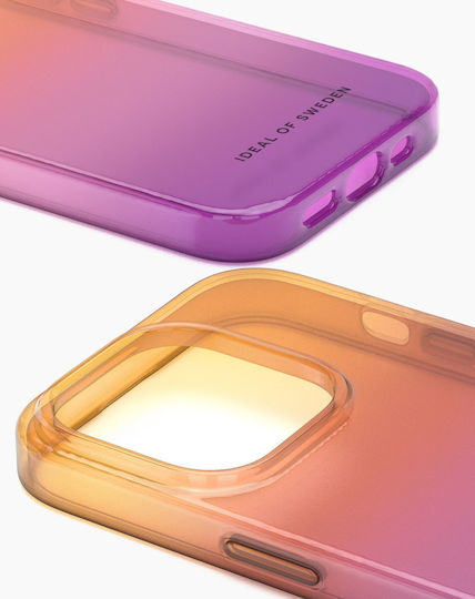 iDeal Of Sweden Gradient Back Cover Πλαστικό Vibrant Ombre (/ iPhone 14)