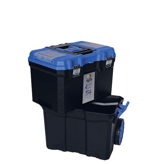 Toolbox4you PTB22DD B34.5xT49xH64cm 35.02.140