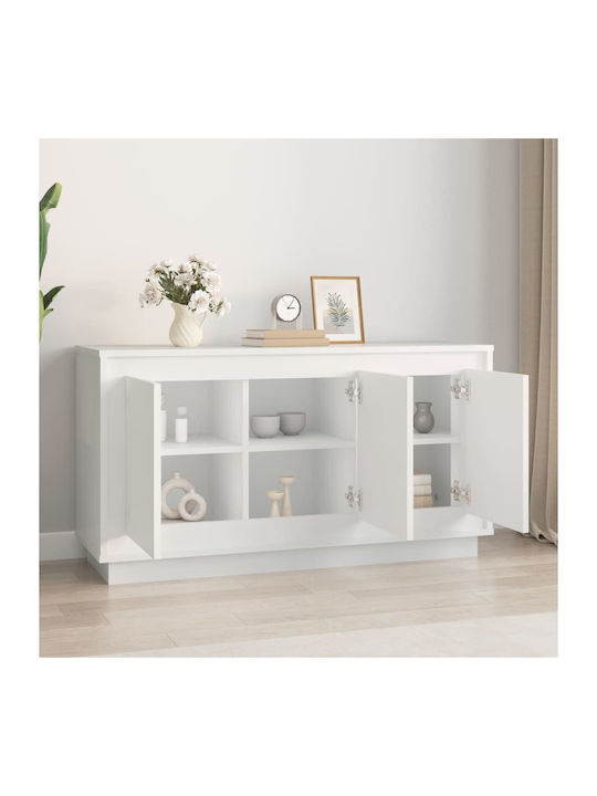 Bufet Alb 102x35x55cm