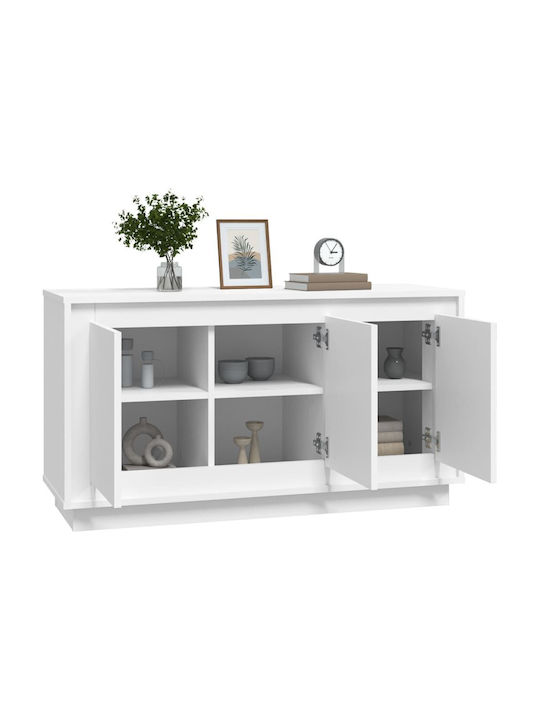 Bufet Alb 102x35x55cm