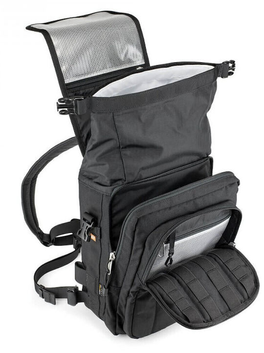 Kriega Σακίδιο Πλάτης Αναβάτη Sling Pro Μαύρο 14lt