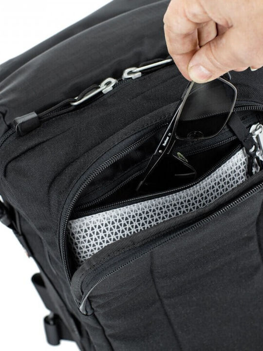 Kriega Σακίδιο Πλάτης Αναβάτη Sling Pro Μαύρο 14lt