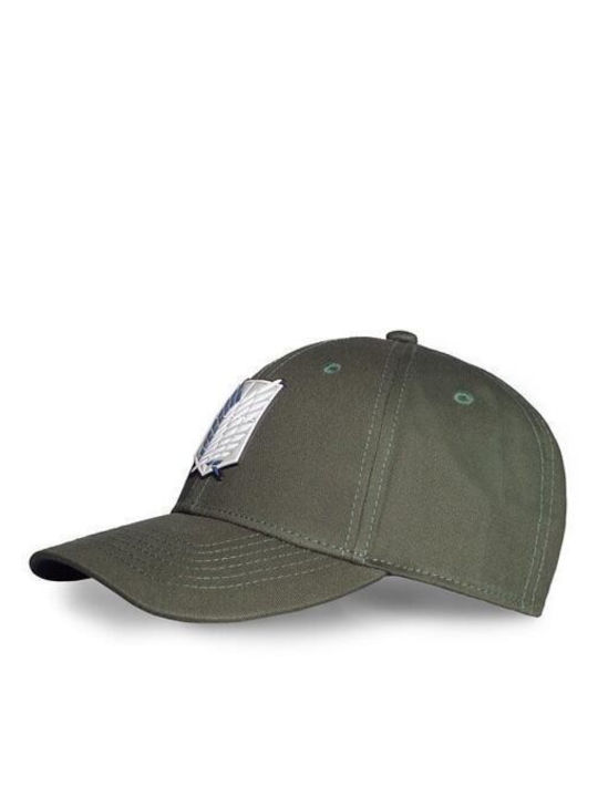 Difuzed Men's Jockey Green