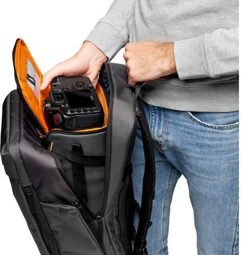 Lowepro Τσάντα Χειρός Φωτογραφικής Μηχανής GearUp Creator Box II Μέγεθος XLarge σε Γκρι Χρώμα