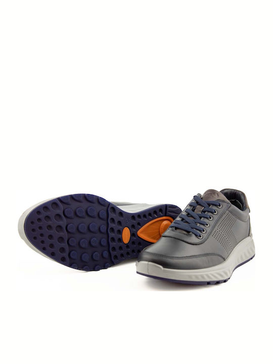 Sneakers Navy Blue