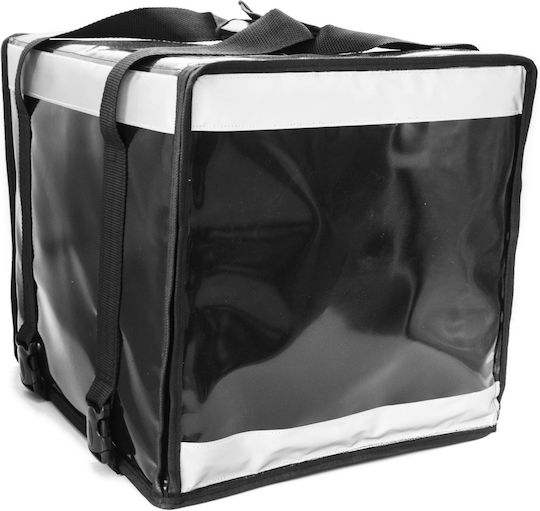 Pizza Delivery Bag 64lt 40x40x40cm Black