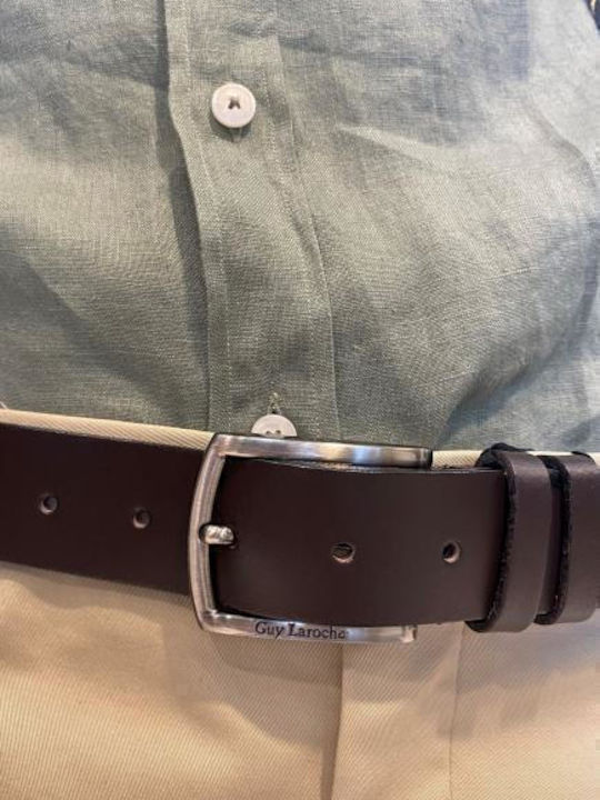 Men's Belt Brown