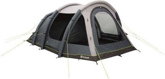 Outwell Starhill 6A Σκηνή Camping Τούνελ Μπλε 4 Εποχών για 6 Άτομα 420x530x155εκ.