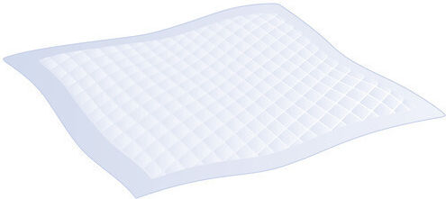 Kera Bed Super Incontinence Underpads 60x90cm 12x10pcs
