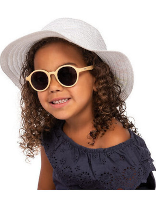 Dooky Bali Kids Sunglasses Yellow for 3-7 Years