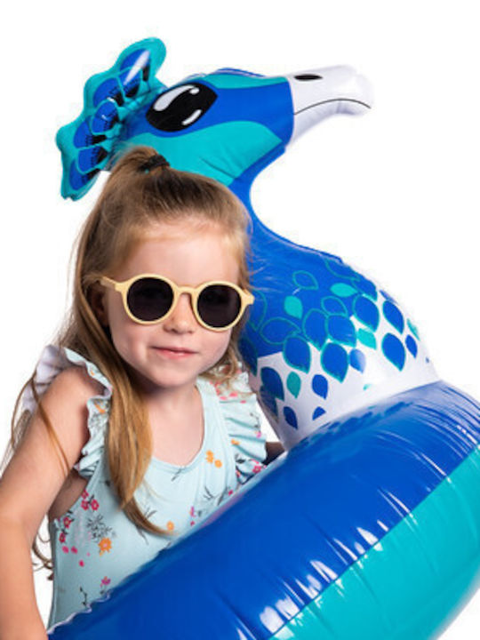 Dooky Bali Kids Sunglasses Yellow for 3-7 Years