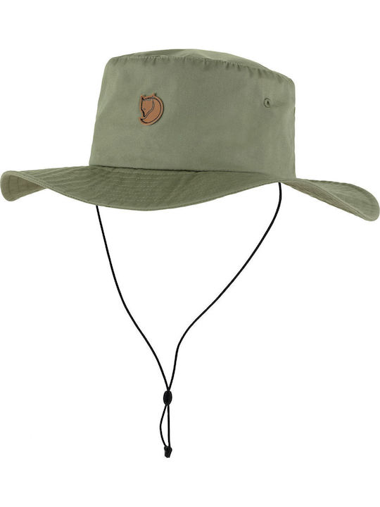 Fjallraven Hatfield Текстилна Мъжка Шапка Зелен Fjallraven Hatfield Текстилна Мъжка Шапка Зелен