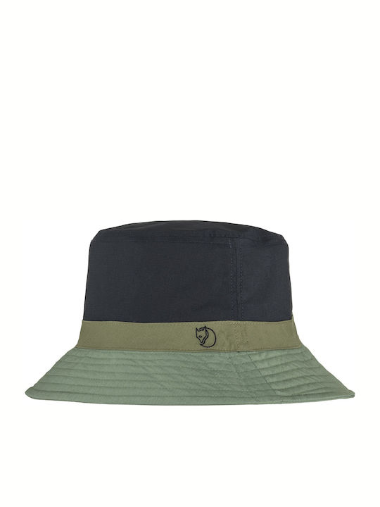 Fjallraven Herren-Hut Bucket-Stil Grün