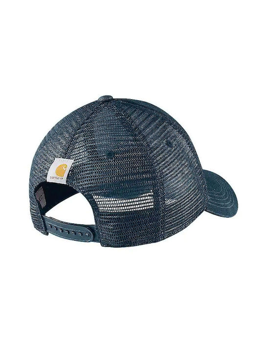 Carhartt Trucker Cap Blue