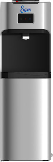 Eiger Bottle Floor Standing Water Cooler with Cold Water Flow 9lt/h