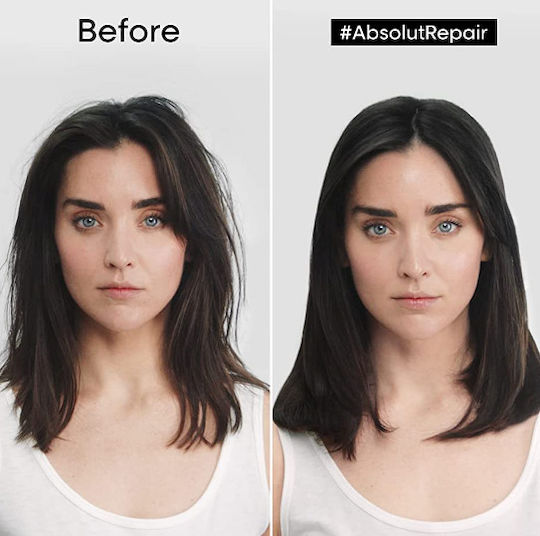 L'Oréal Professionnel Serie Expert Absolut Repair Golden Hair Mask for Repairing 250ml