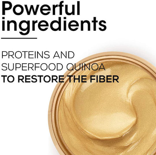L'Oréal Professionnel Serie Expert Absolut Repair Golden Hair Mask for Repairing 250ml