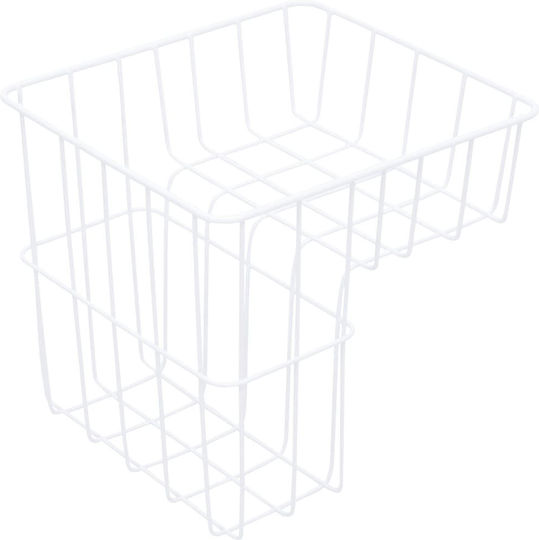 vidaXL Tragbares Kühlschrank 60lt Schwarzes