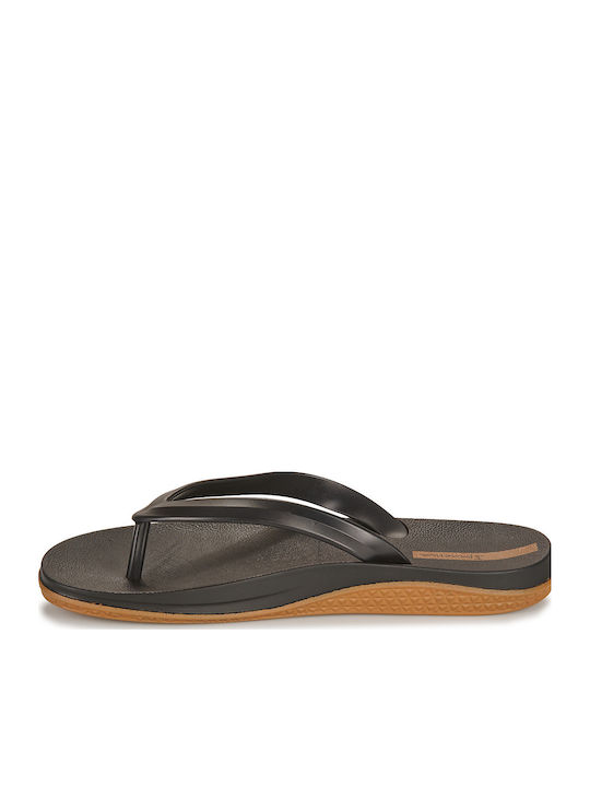 Lapa Ad Ανδρικά Flip Flops Μαύρα