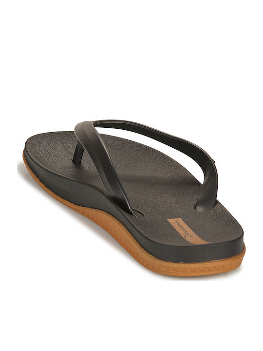 Lapa Ad Ανδρικά Flip Flops Μαύρα