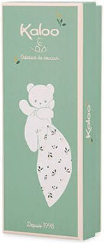 Kaloo Babytuch Bärchen Blue