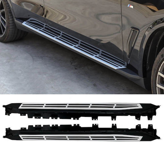 Scări Laterale Auto 4x4 pentru BMW X5 2buc