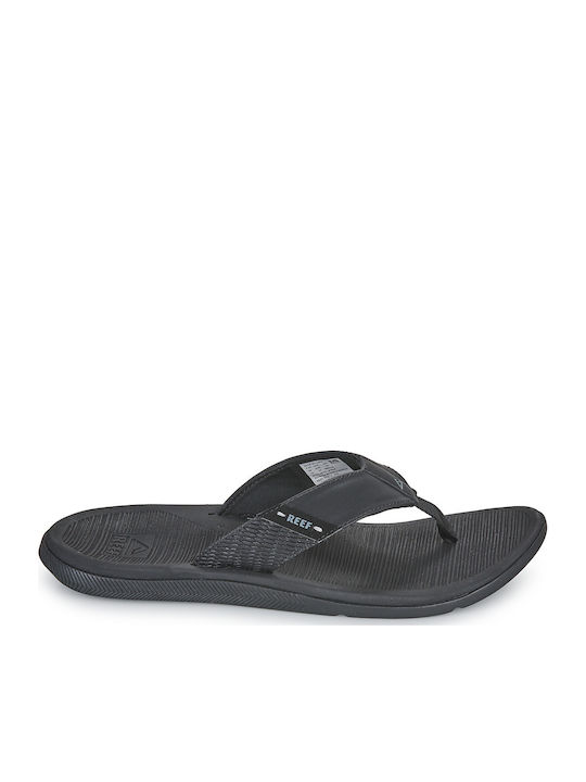 Men's Flip Flops Black
