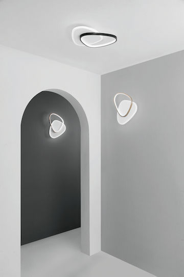 Fan Europe Ayrton Таванно Осветително Тяло LED Fan Europe Ayrton Таванно Осветително Тяло LED