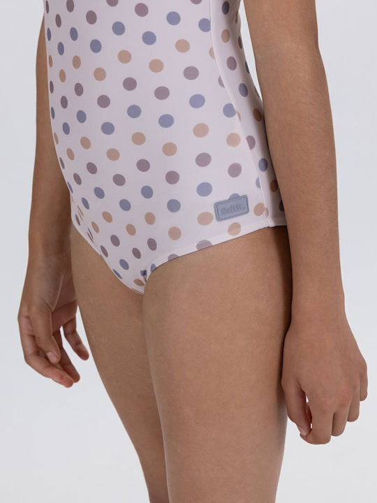 BodyTalk Costum de baie pentru copii Întreg Alb