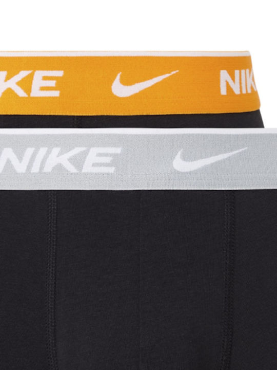 Everyday Trunk Boxer Men's Boxers Grey/Yellow 2Pack