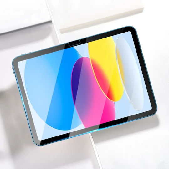 Lito 2.5D Tempered Glass (iPad 10 (2022) 10.9)