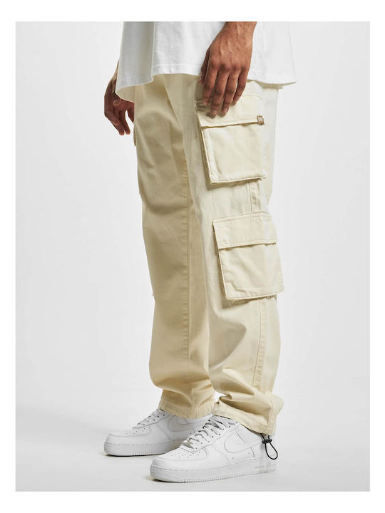 DFCP049 Trousers Cargo Beige DFCP049-00003