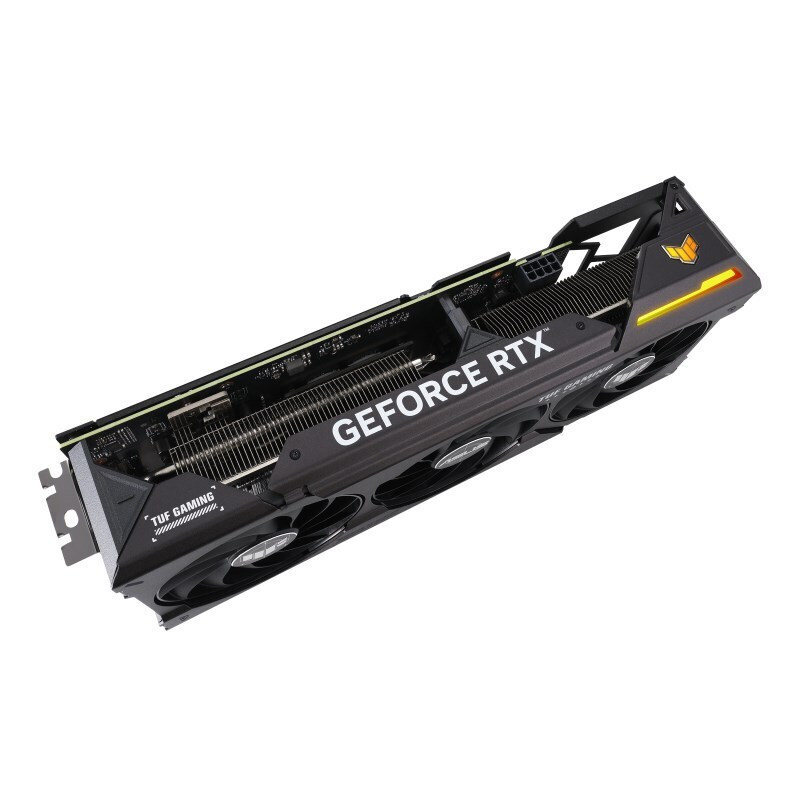 Asus GeForce RTX 4060 Ti 8GB GDDR6 TUF Gaming OC Placă Grafică