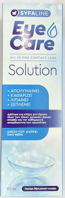 Syfaline Eye Care Solution Contact Lens Solution 100ml