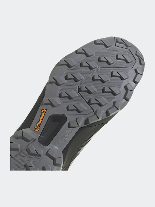adidas Terrex Swift R3 GTX Ανδρικά Ορειβατικά Παπούτσια Αδιάβροχα με Μεμβράνη Gore-Tex Μαύρα