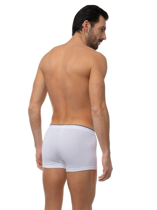 Minerva 90-20710 Men's Boxer White 90-22710-005