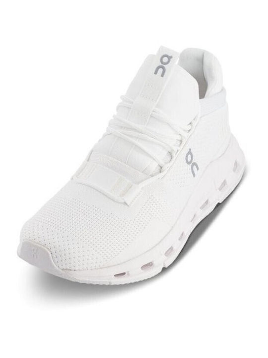 Cloudnova Damen Sneakers Weiß