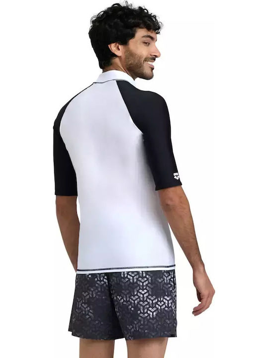 Arena Rash Vest Αντηλιακή Μπλούζα