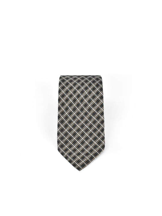 Hugo Boss Silk Men's Tie Printed Black