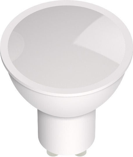 Avide ABGU10EW-7W-AP Λάμπα LED 7W 94mm για Ντουί GU10 Θερμό Λευκό 600lm