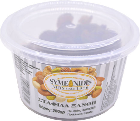 Συμεωνίδης Σταφίδα Ξανθή 200gr