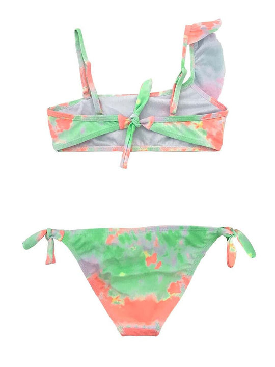 Ustyle Kids Swimwear Bikini Green