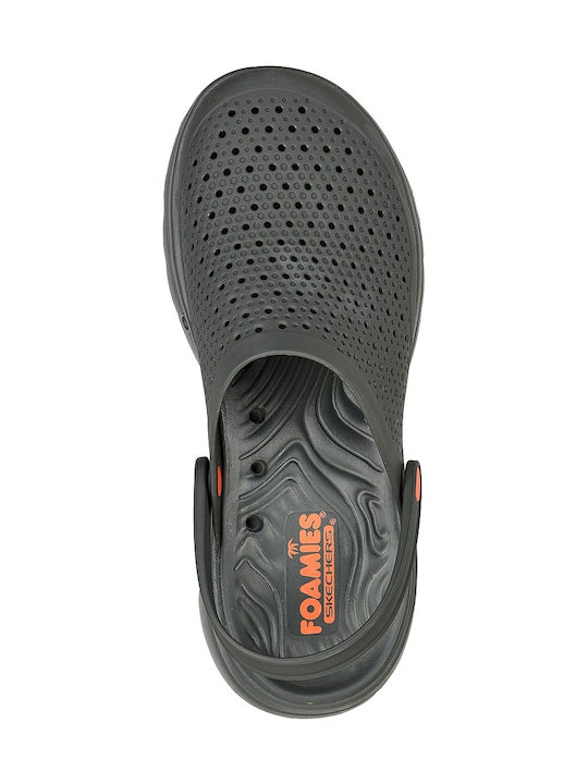 Skechers Clogs Green